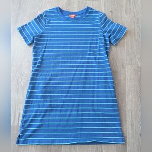 Joe Fresh Size Large T-shirt Dress